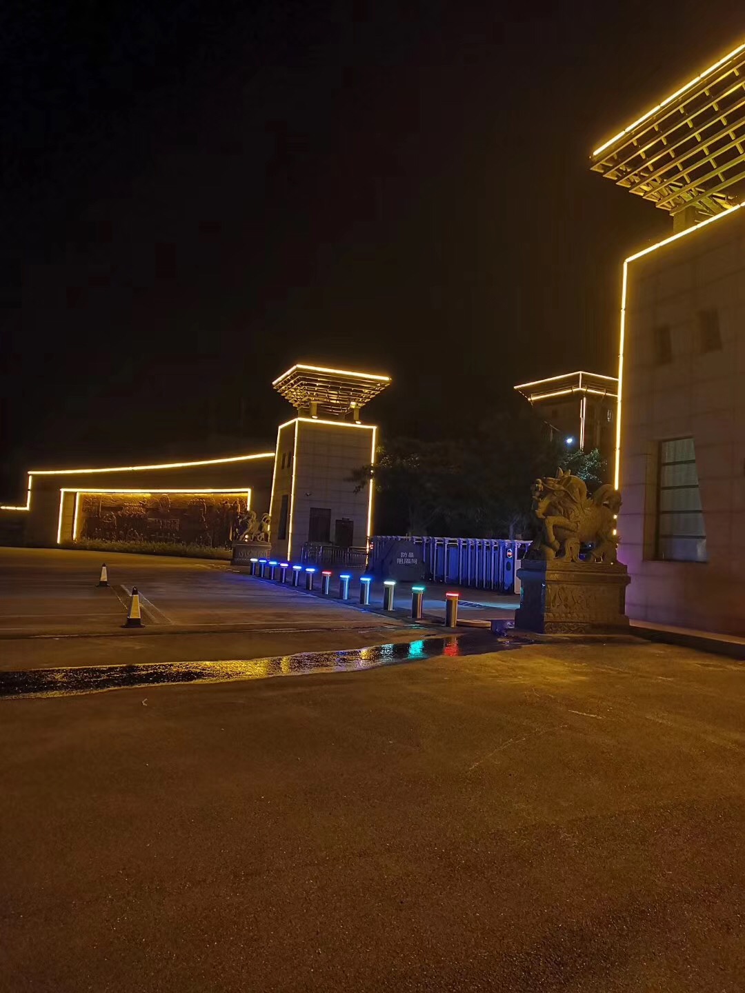 昌邑升降柱 哪家好